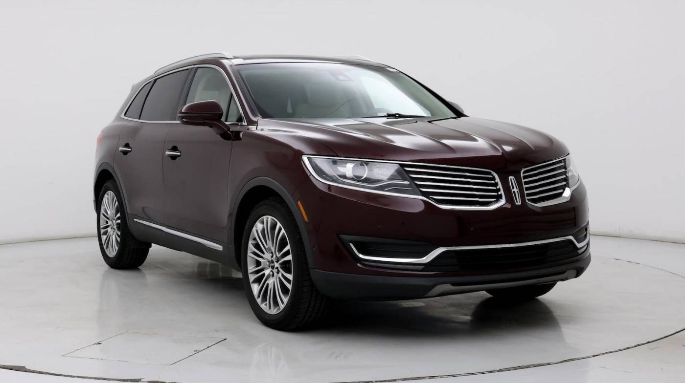2018 Lincoln MKX Reserve — SUV — 43,835 mi — Wichita, KS