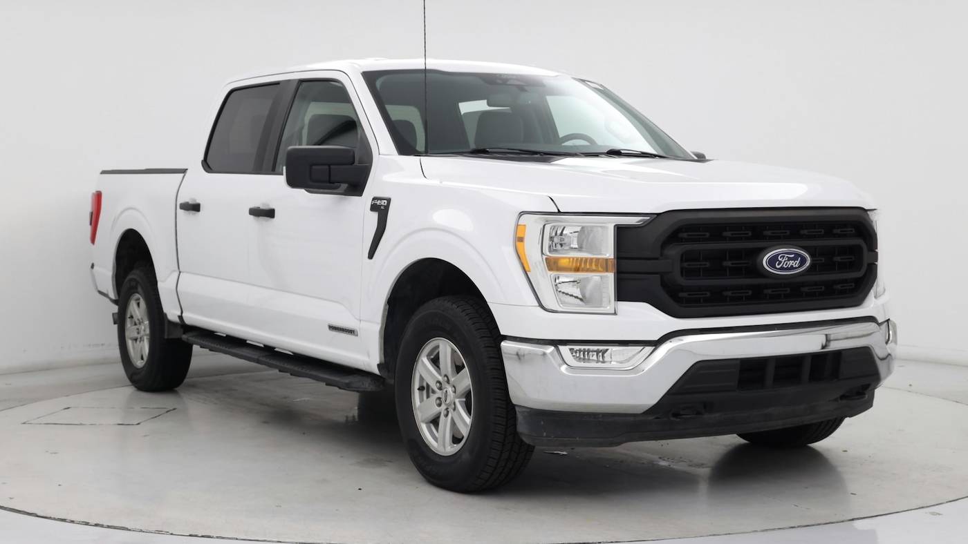 2022 Ford F-150