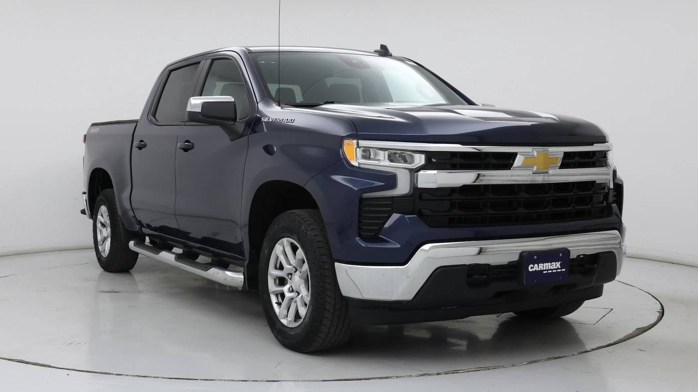 2022 Chevrolet Silverado 1500