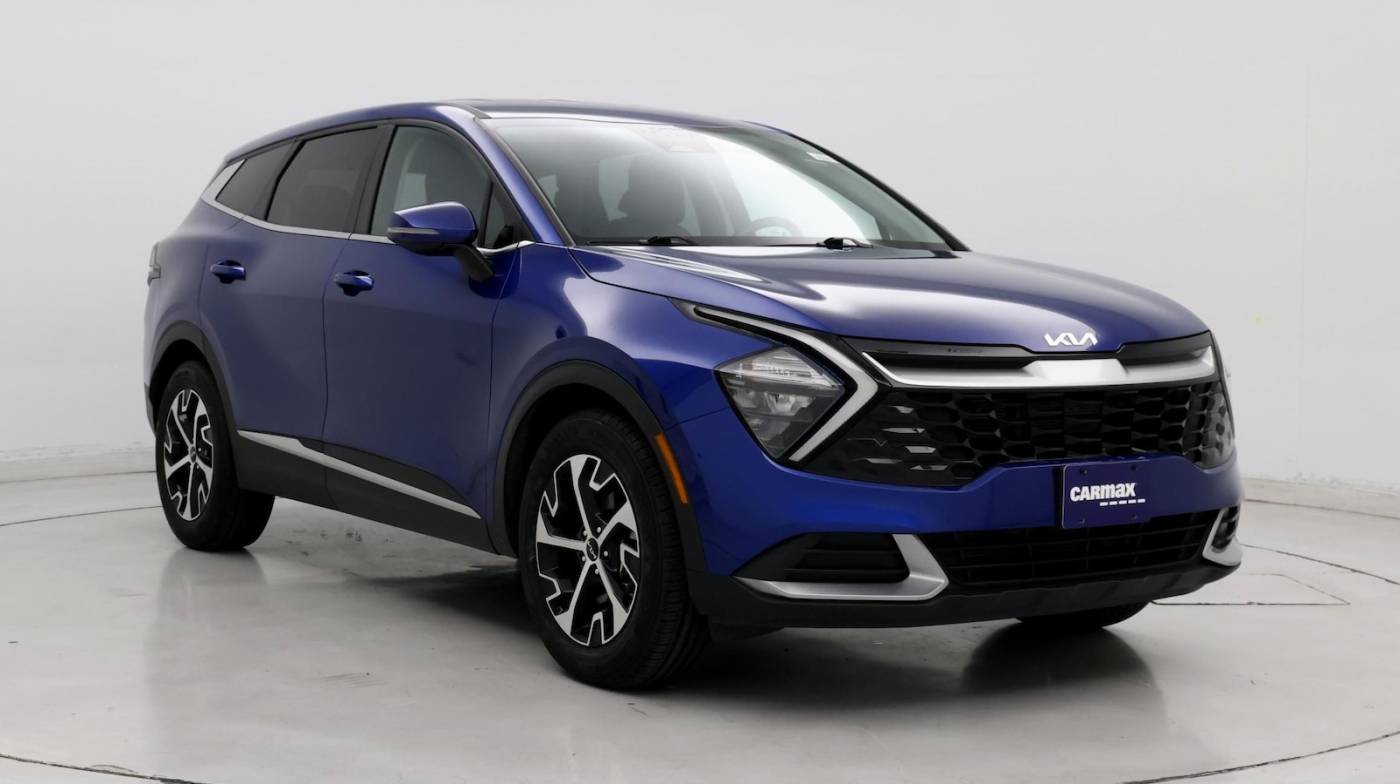 2023 Kia Sportage EX — SUV — 29,183 mi — Wichita, KS