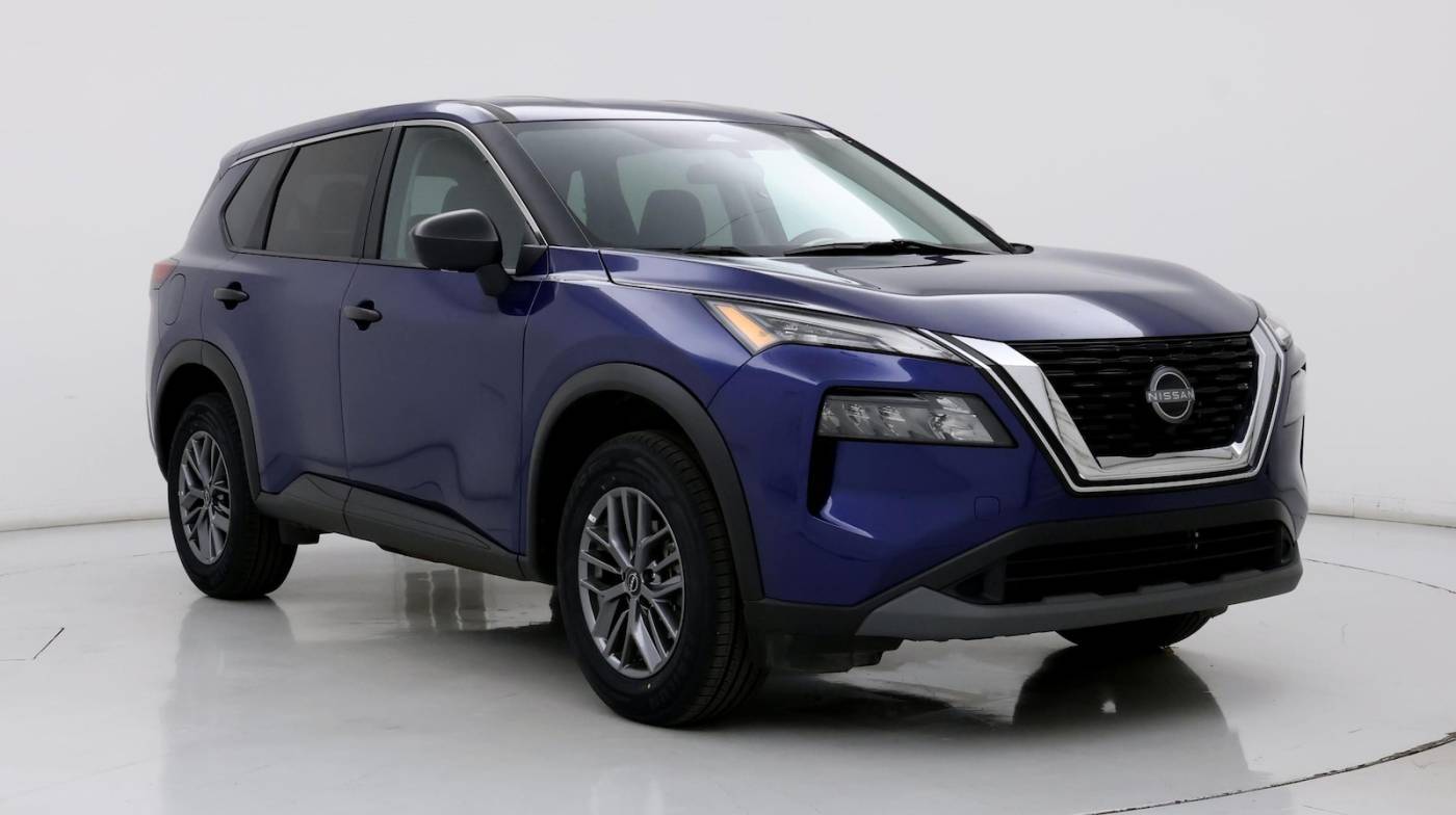 2023 Nissan Rogue S — SUV — 26,762 mi — Wichita, KS