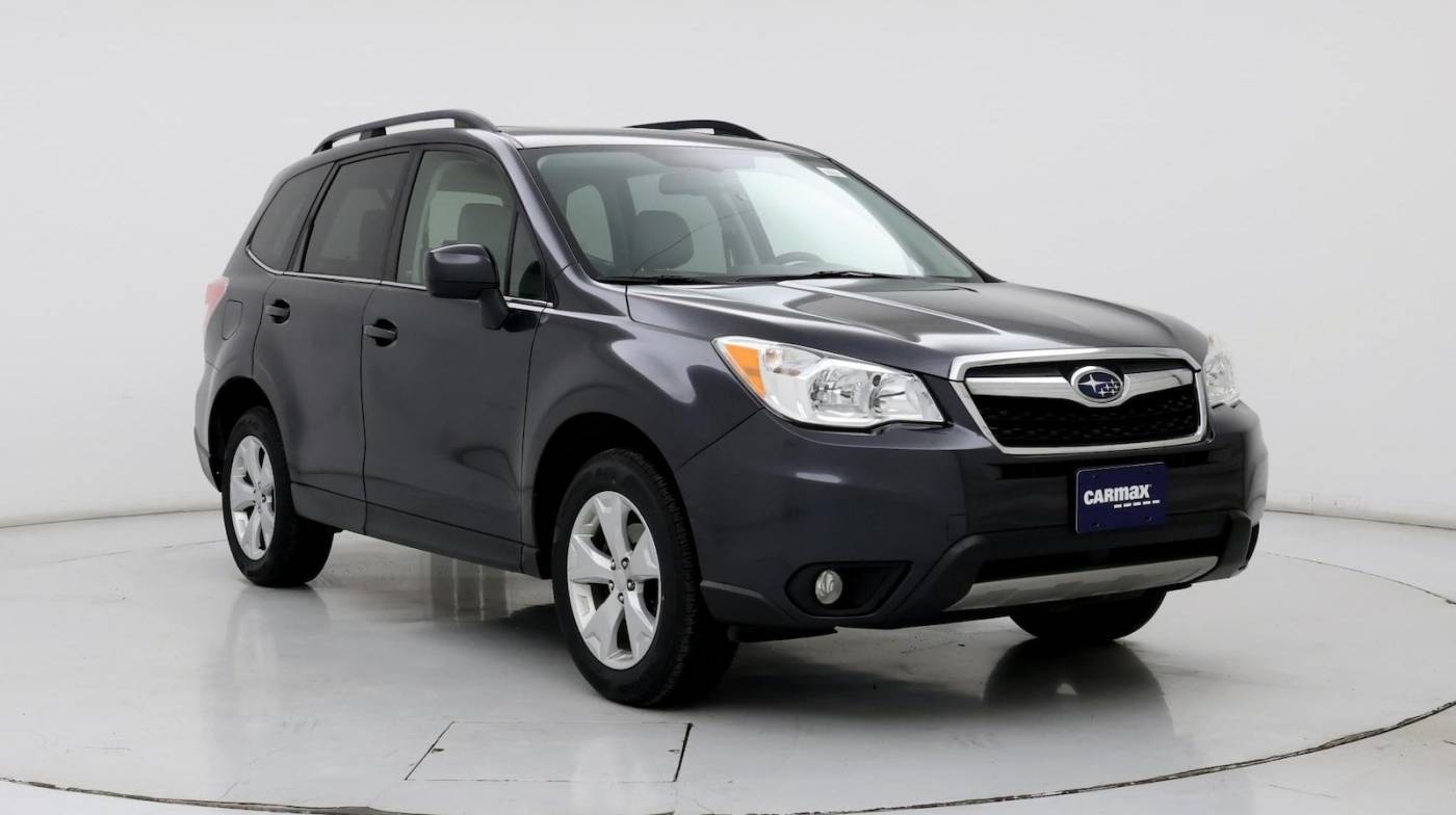 2016 Subaru Forester 2.5i Limited — SUV — 83,329 mi — Wichita, KS