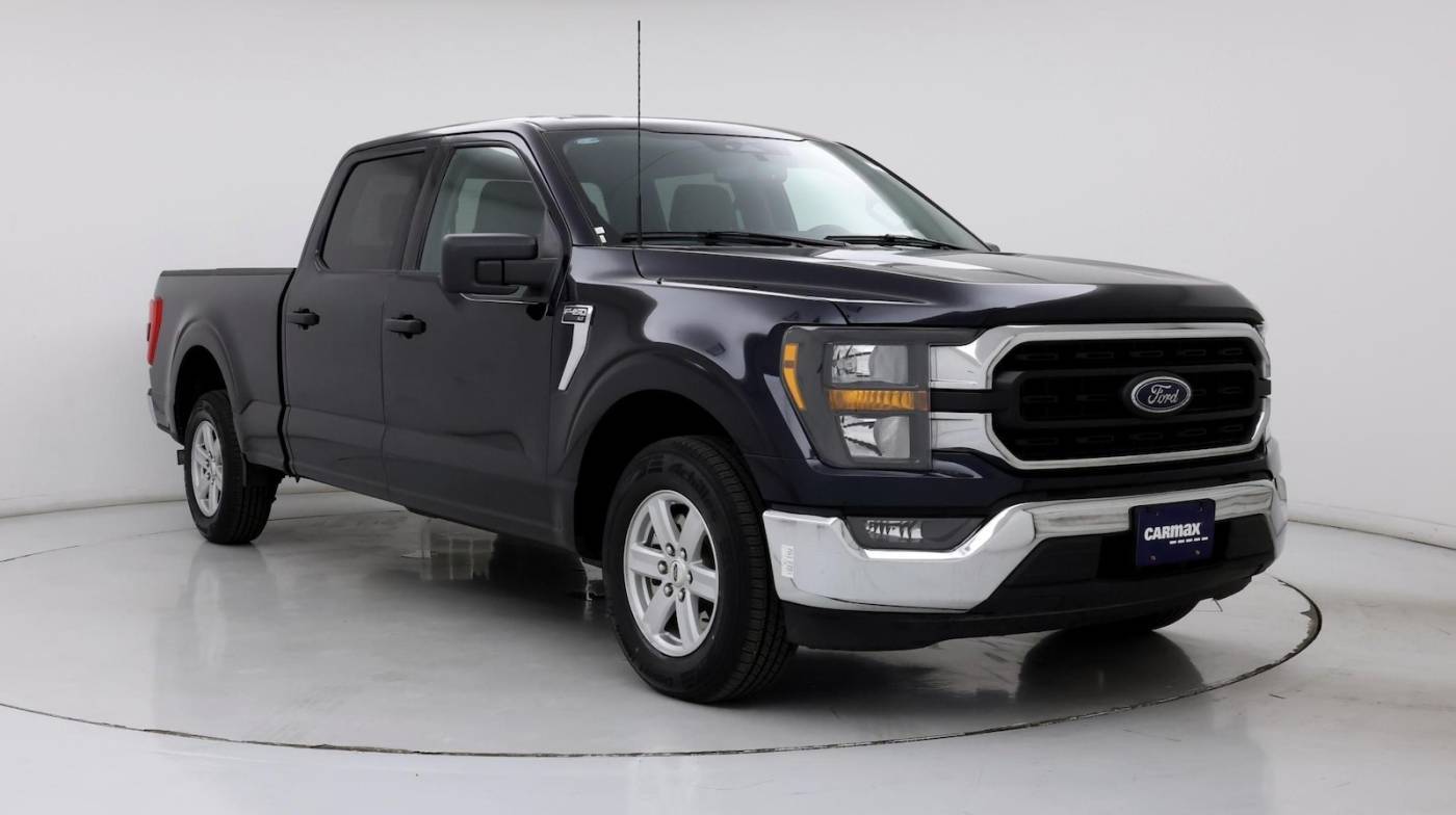 2023 Ford F-150 XLT — Pickup Truck — 43,156 mi — Wichita, KS