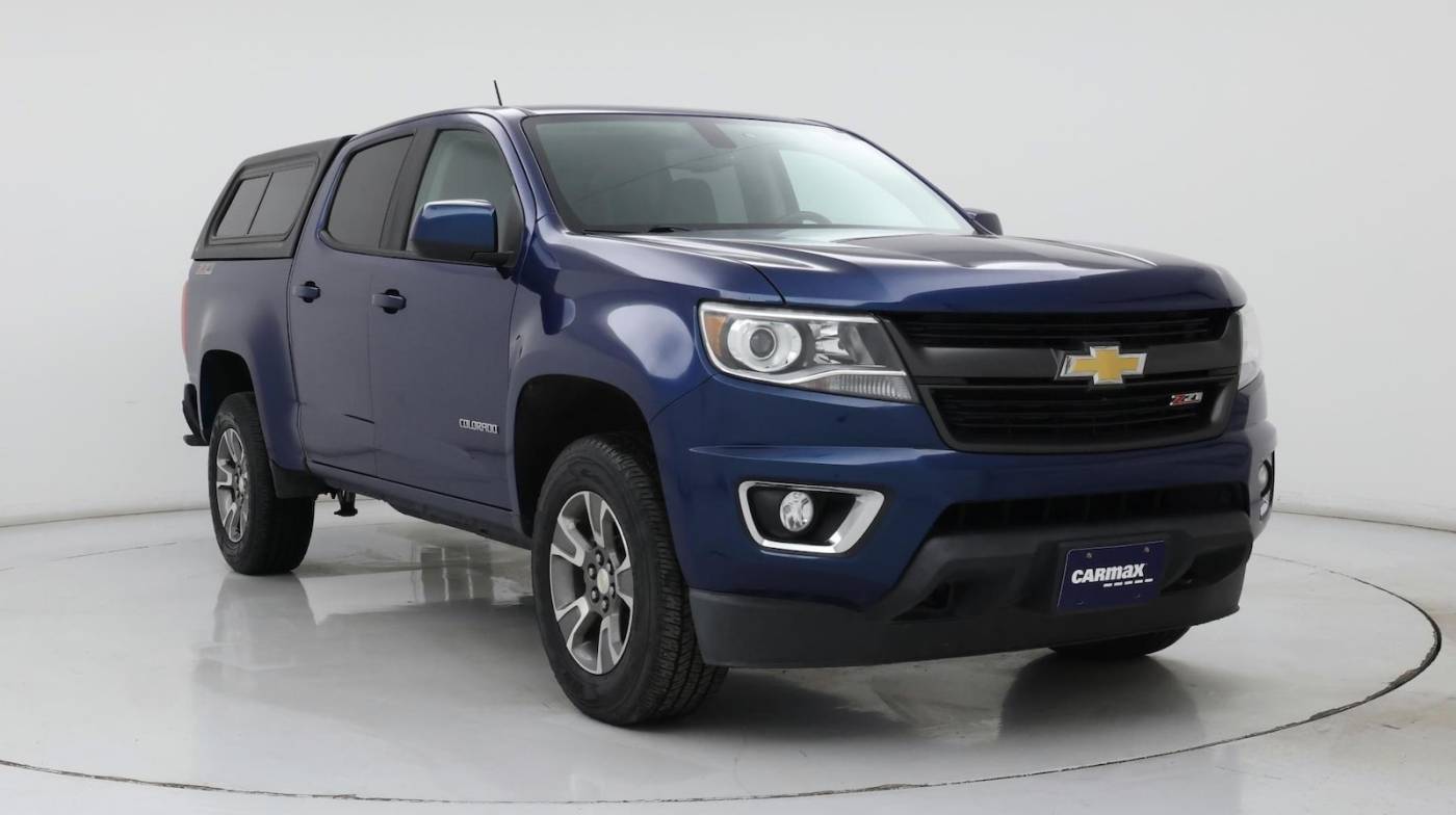 2019 Chevrolet Colorado Z71 — Pickup Truck — 43,802 mi — Wichita, KS