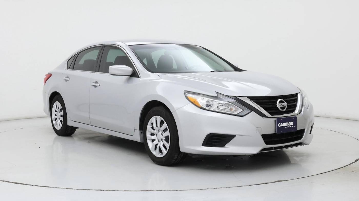 2017 Nissan Altima 2.5 S — Sedan — 89,136 mi — Wichita, KS