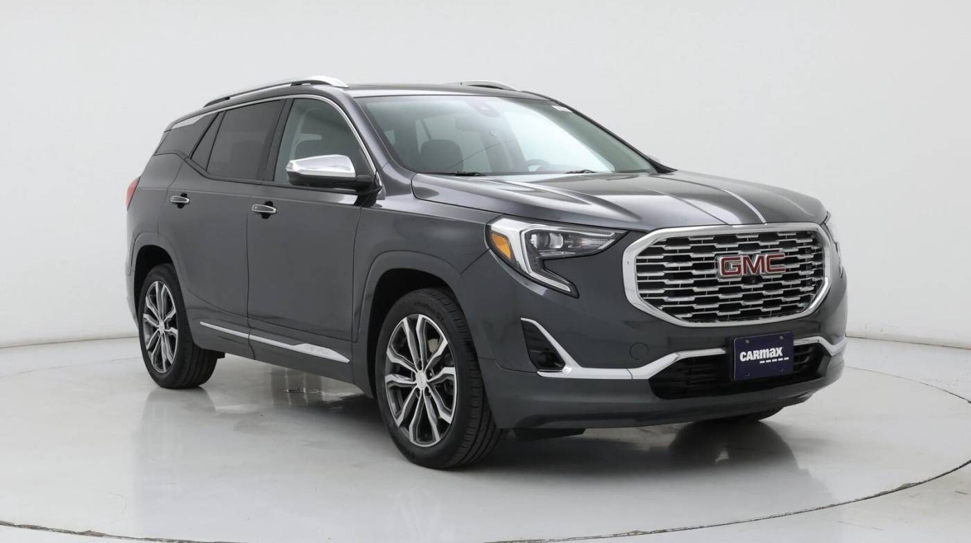 2019 GMC Terrain Denali — SUV — 34,422 mi — Wichita, KS