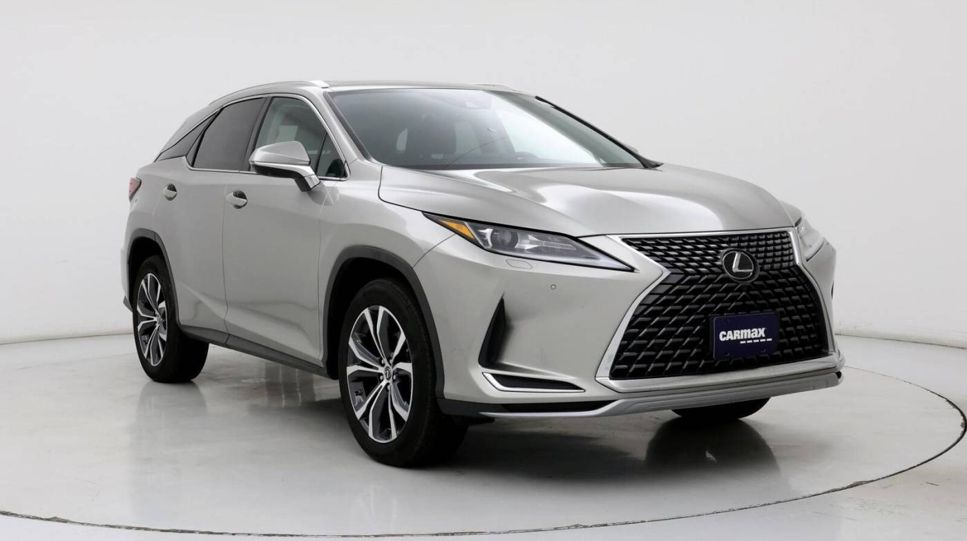 2021 Lexus RX RX 350 — SUV — 33,058 mi — Wichita, KS
