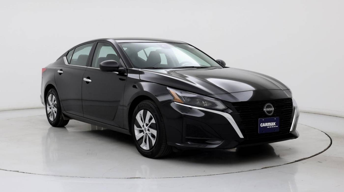 2024 Nissan Altima S — Sedan — 18,673 mi — Wichita, KS