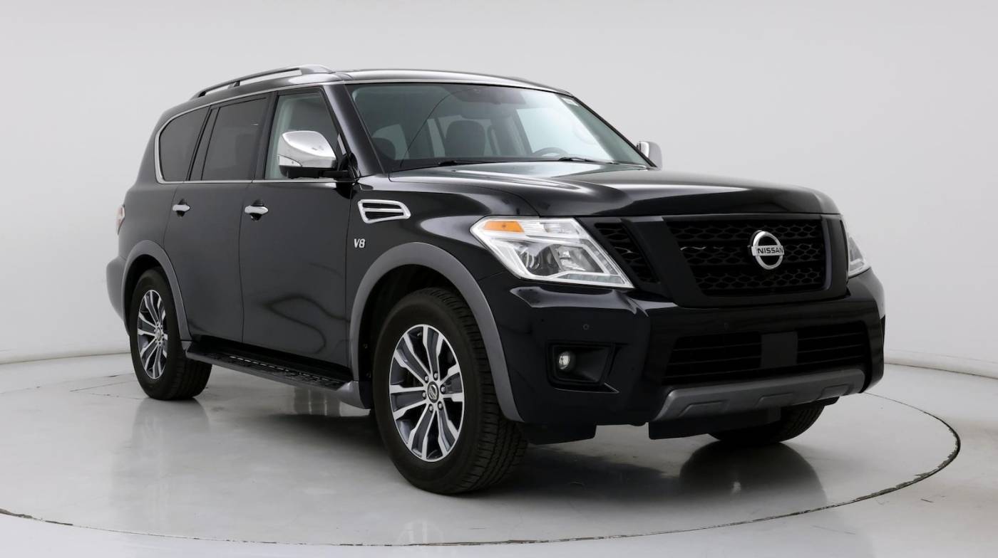 2019 Nissan Armada SL — SUV — 92,337 mi — Wichita, KS