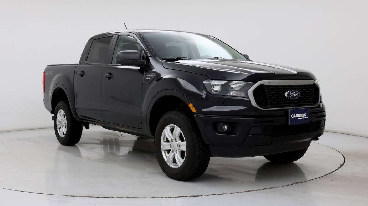 2022 Ford Ranger XLT — Pickup Truck — 53,123 mi — Wichita, KS