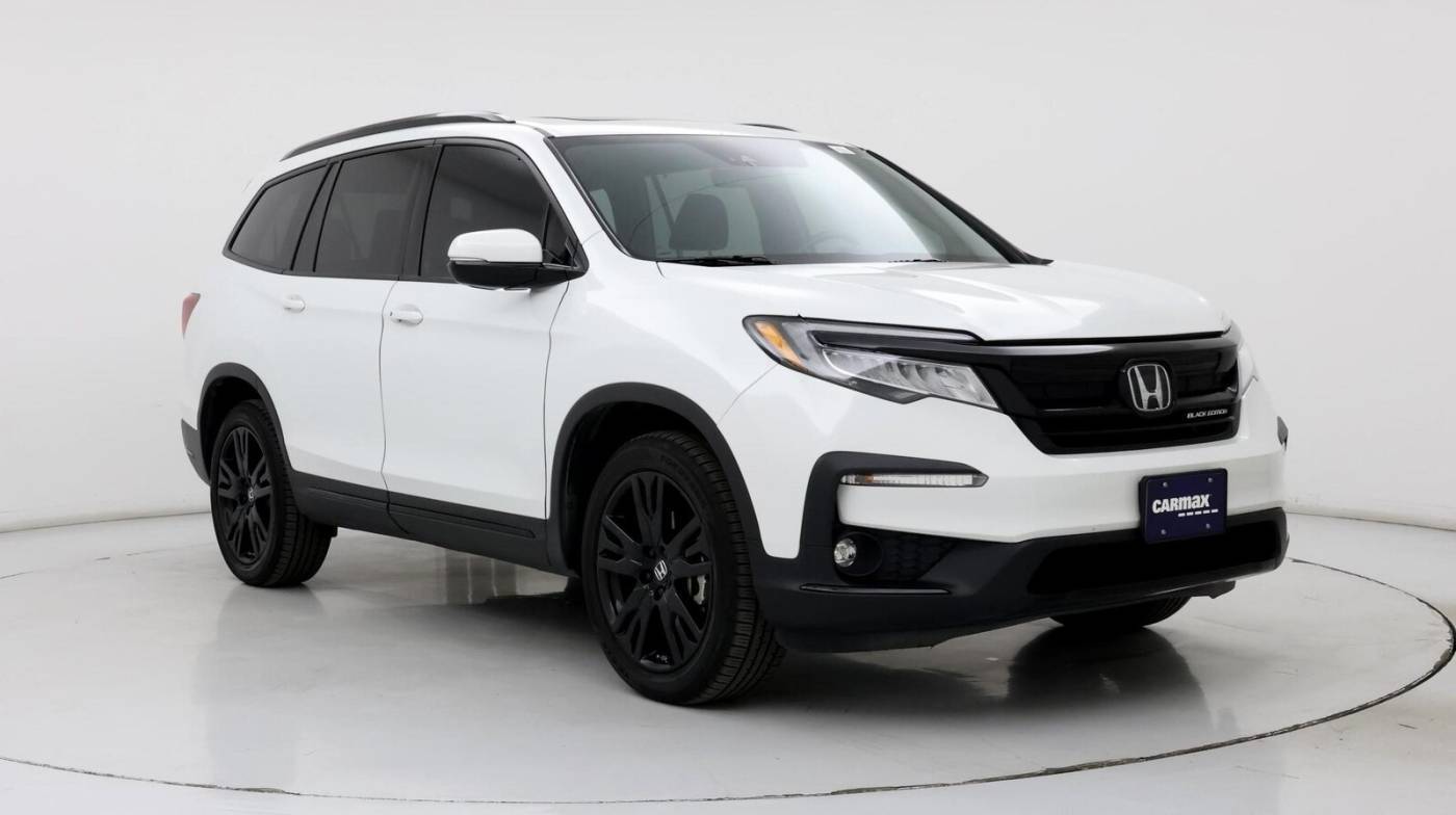2022 Honda Pilot Black Edition — SUV — 37,395 mi — Wichita, KS