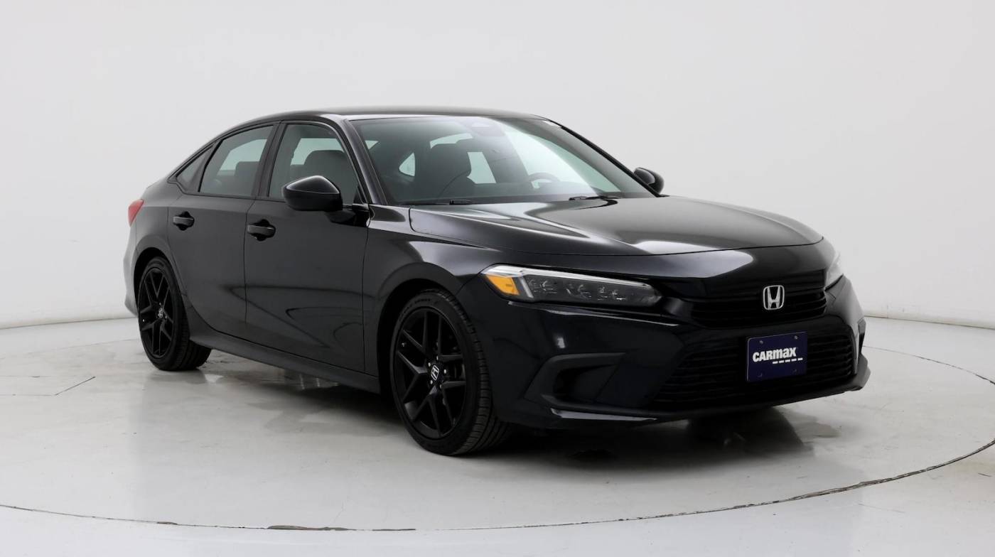 2022 Honda Civic Sport — Sedan — 28,736 mi — Wichita, KS