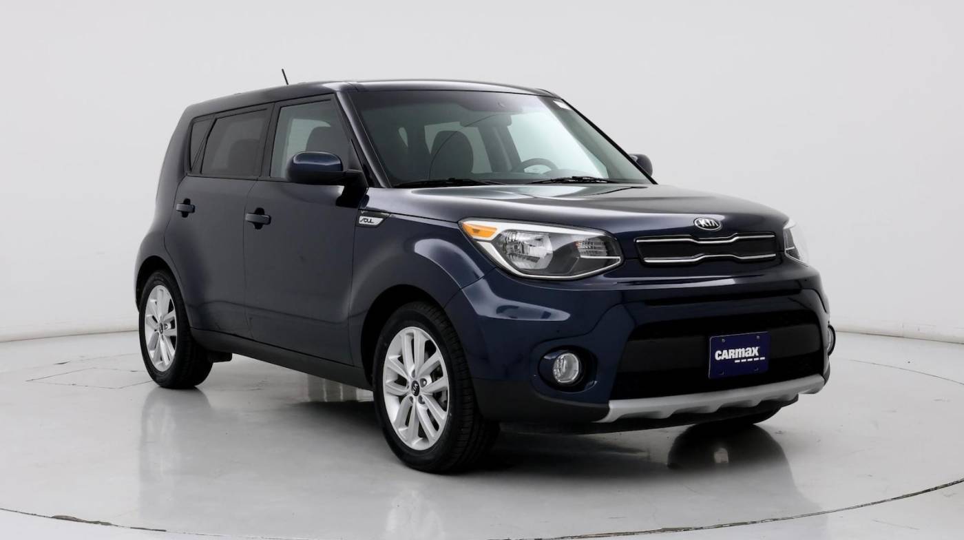 2019 Kia Soul + — Hatchback — 52,892 mi — Wichita, KS