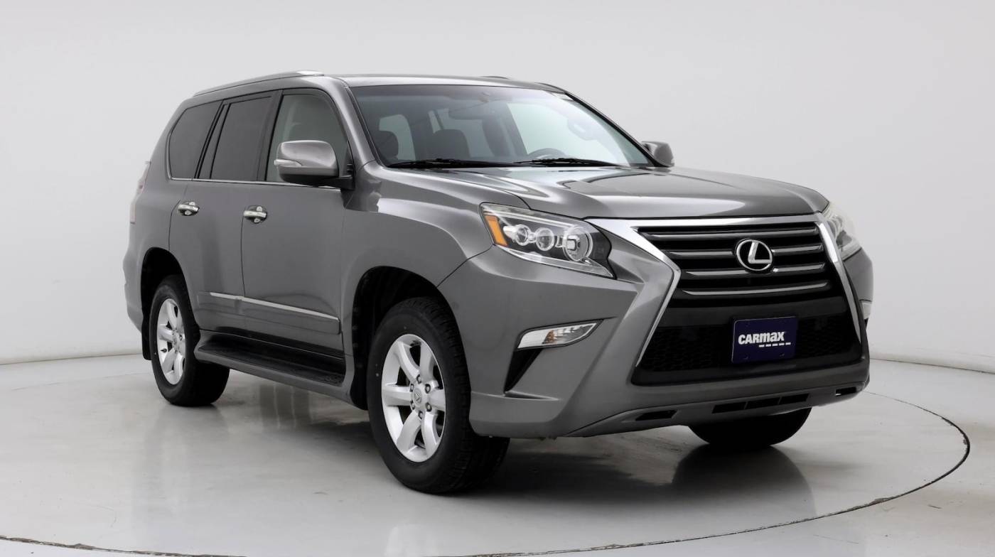 2014 Lexus GX GX 460 — SUV — 125,145 mi — Wichita, KS