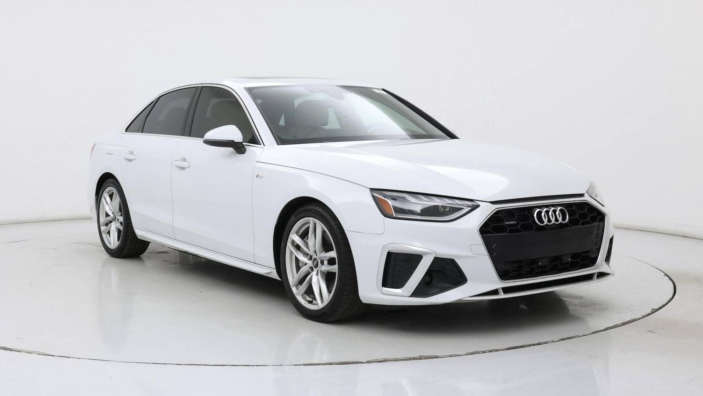 2023 Audi A4