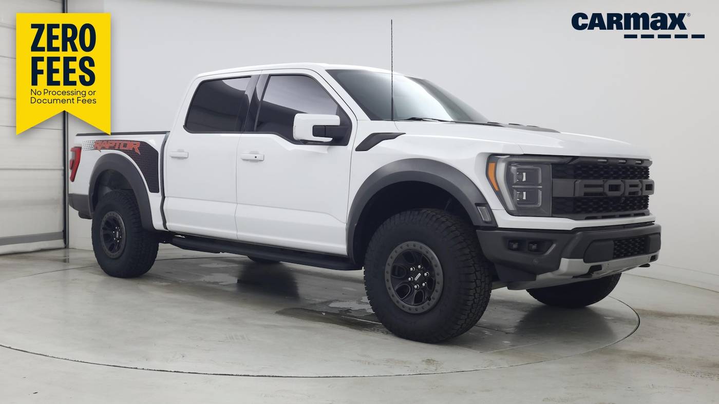 2022 Ford F-150 Raptor