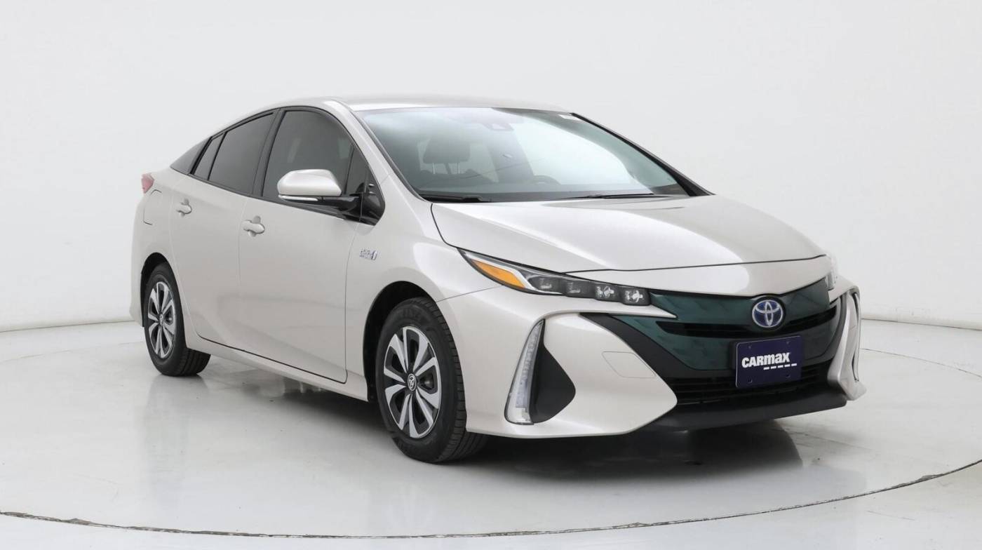 2019 Toyota Prius Prime Plus — Hatchback — 82,044 mi — Wichita, KS
