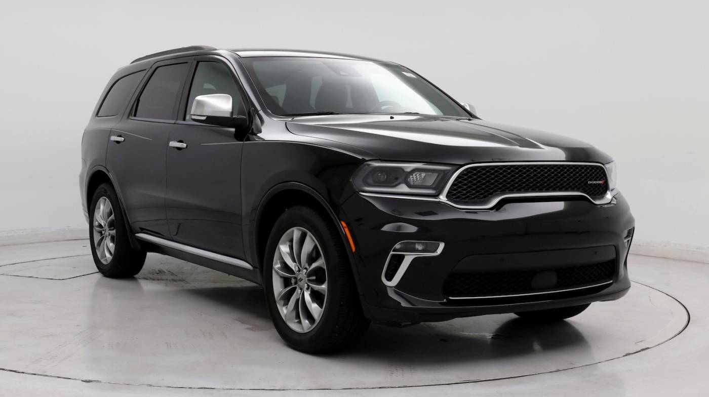 2021 Dodge Durango Citadel — SUV — 44,941 mi — Wichita, KS