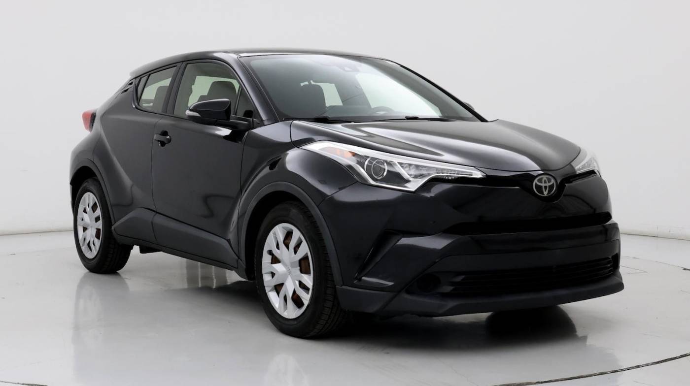 2019 Toyota C-HR LE — SUV — 55,031 mi — Wichita, KS