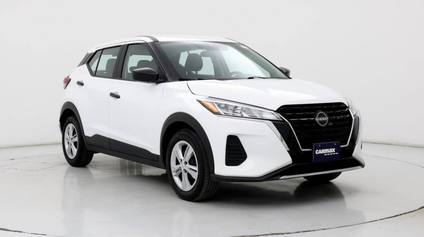 2022 Nissan Kicks S — SUV — 25,804 mi — Wichita, KS