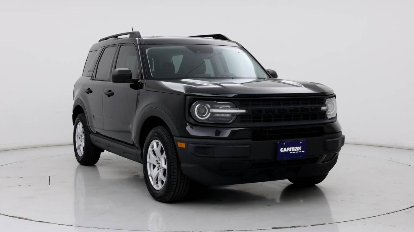 2021 Ford Bronco Sport Base — SUV — 41,037 mi — Wichita, KS
