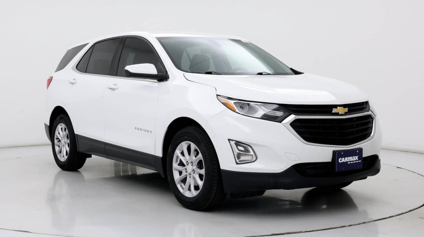 2019 Chevrolet Equinox LT — SUV — 49,357 mi — Wichita, KS