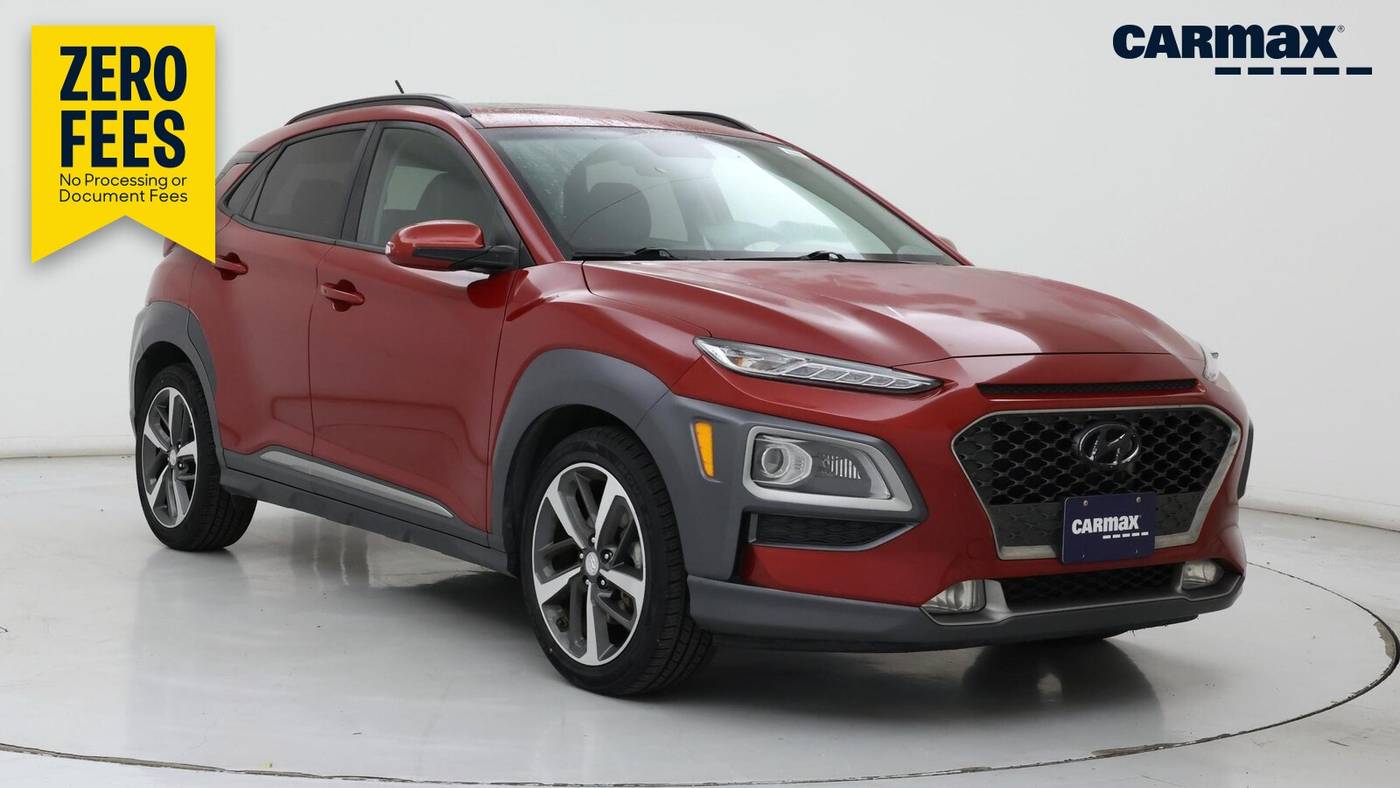 2018 Hyundai Kona Limited