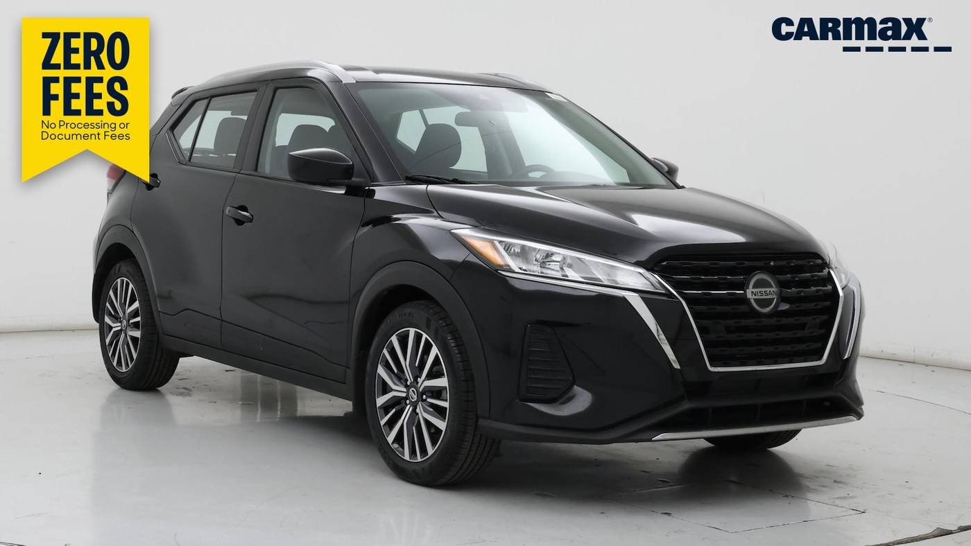 2021 Nissan Kicks SV