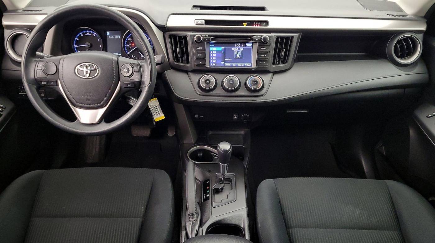 2017 Toyota RAV4 LE — SUV — 35,102 mi — Wichita, KS