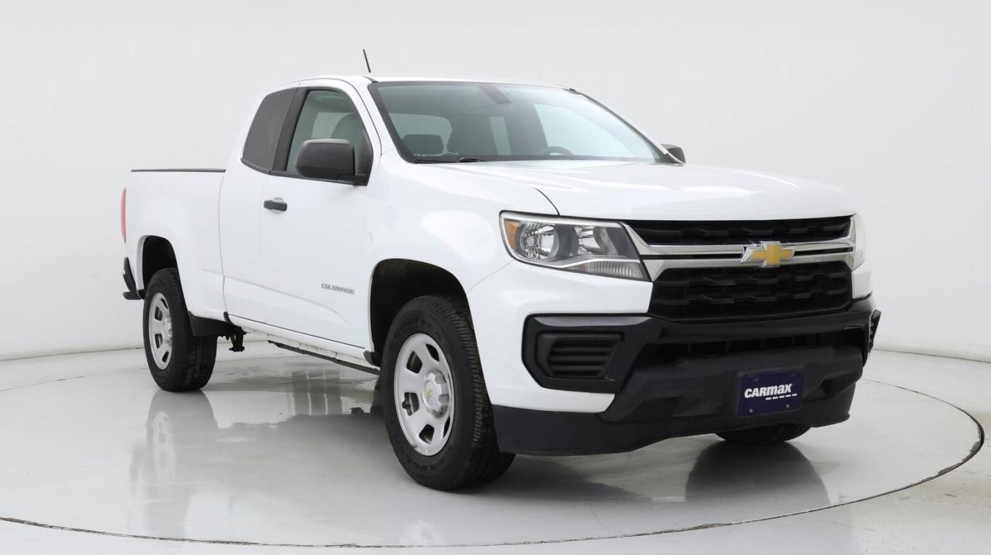 2021 Chevrolet Colorado WT — Pickup Truck — 24,880 mi — Wichita, KS