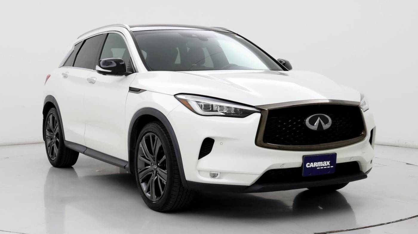 2020 INFINITI QX50 ESSENTIAL — SUV — 44,780 mi — Wichita, KS