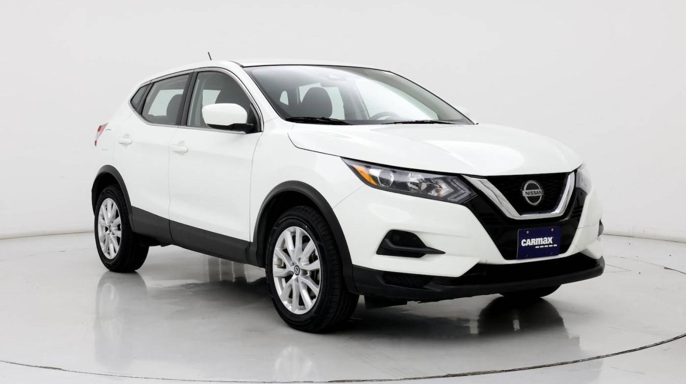 2022 Nissan Rogue Sport S — SUV — 46,369 mi — Wichita, KS
