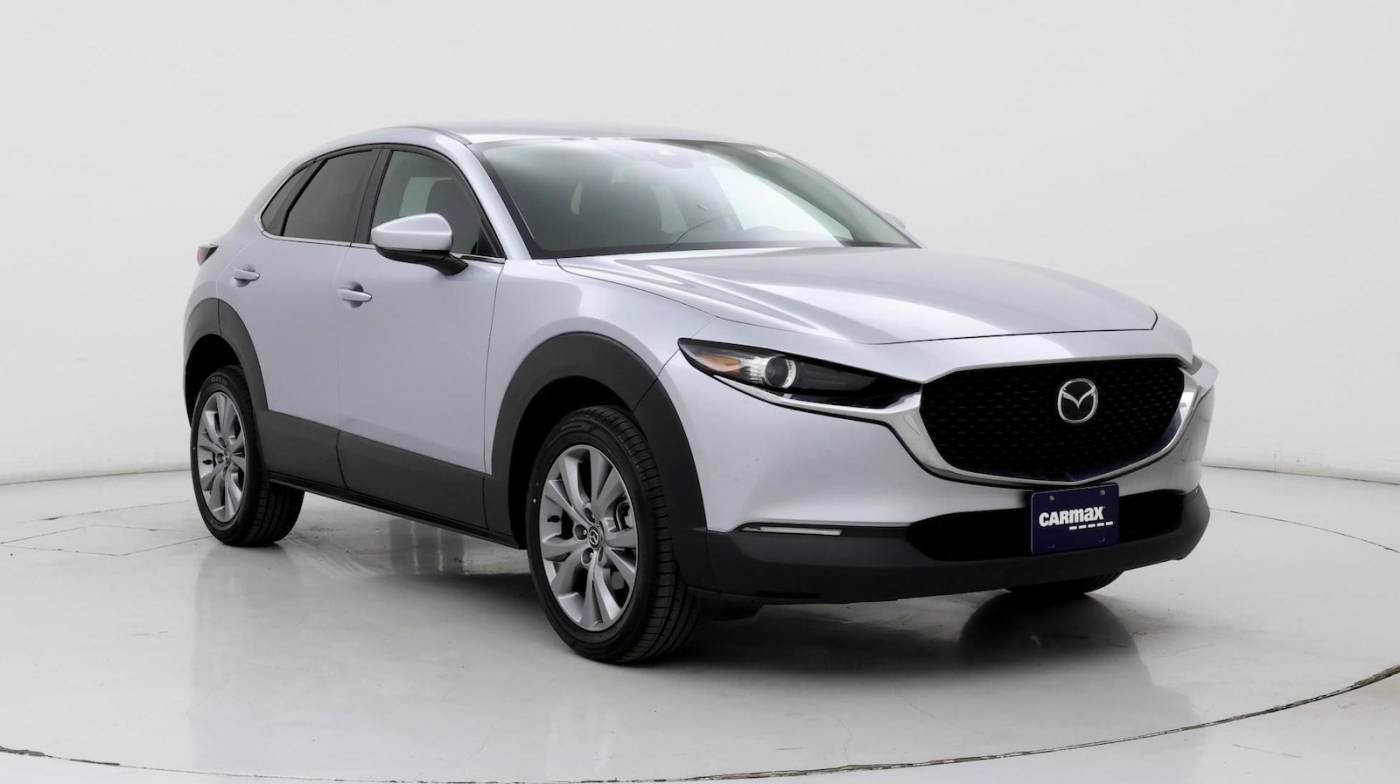 2021 Mazda CX-30 Select — SUV — 54,034 mi — Wichita, KS