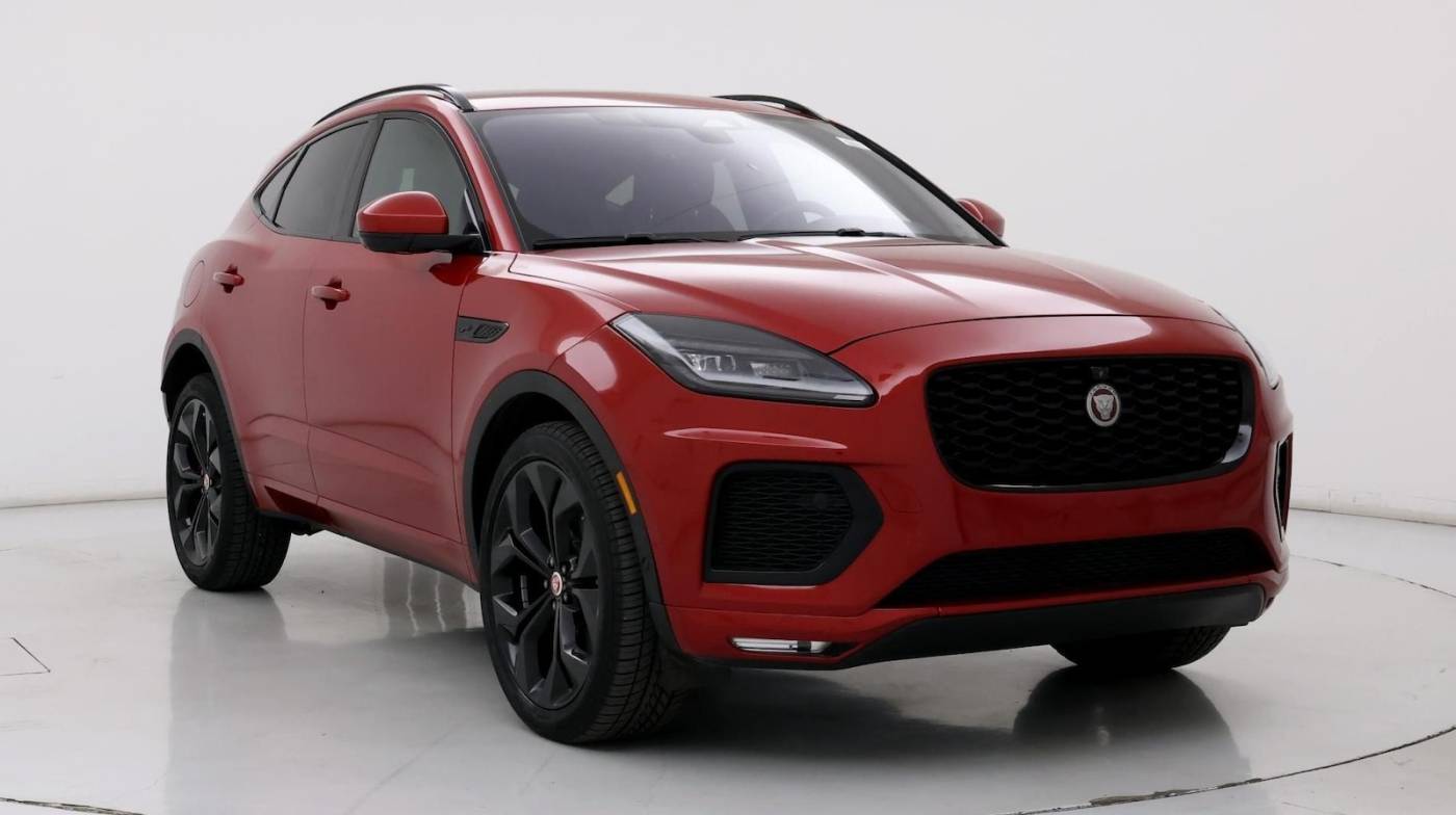 2021 Jaguar E-PACE 300 Sport — SUV — 6,792 mi — Wichita, KS