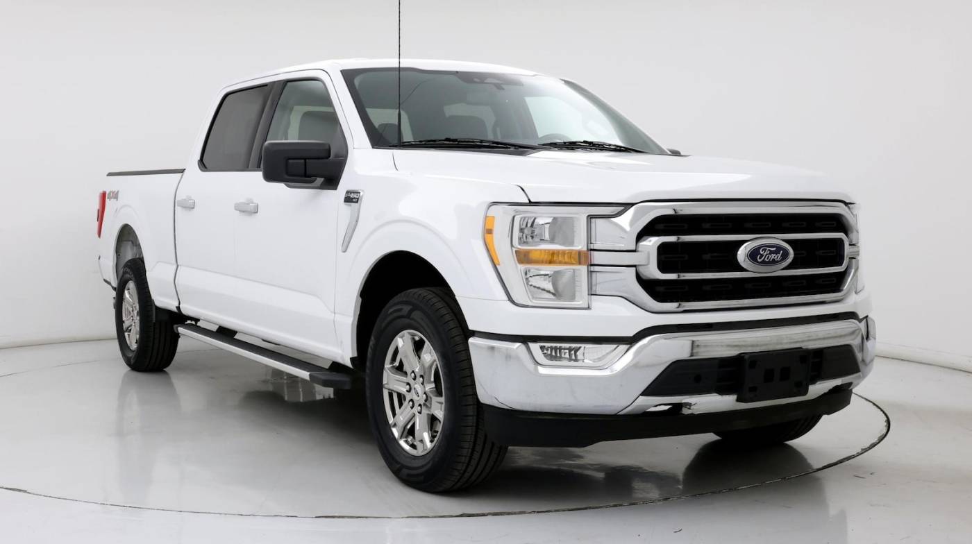 2022 Ford F-150 XLT — Pickup Truck — 49,278 mi — Wichita, KS