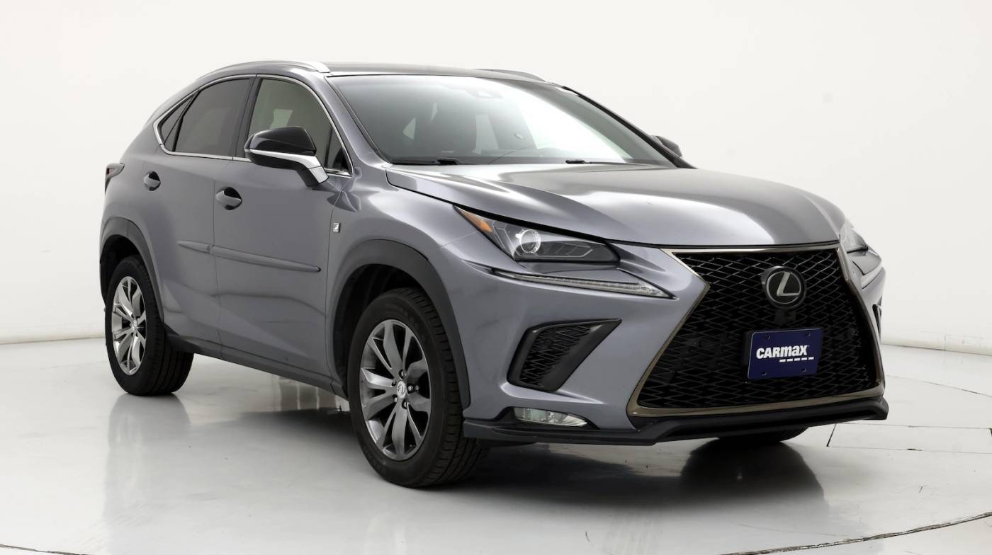 2019 Lexus NX NX 300 F Sport — SUV — 123,027 mi — Wichita, KS