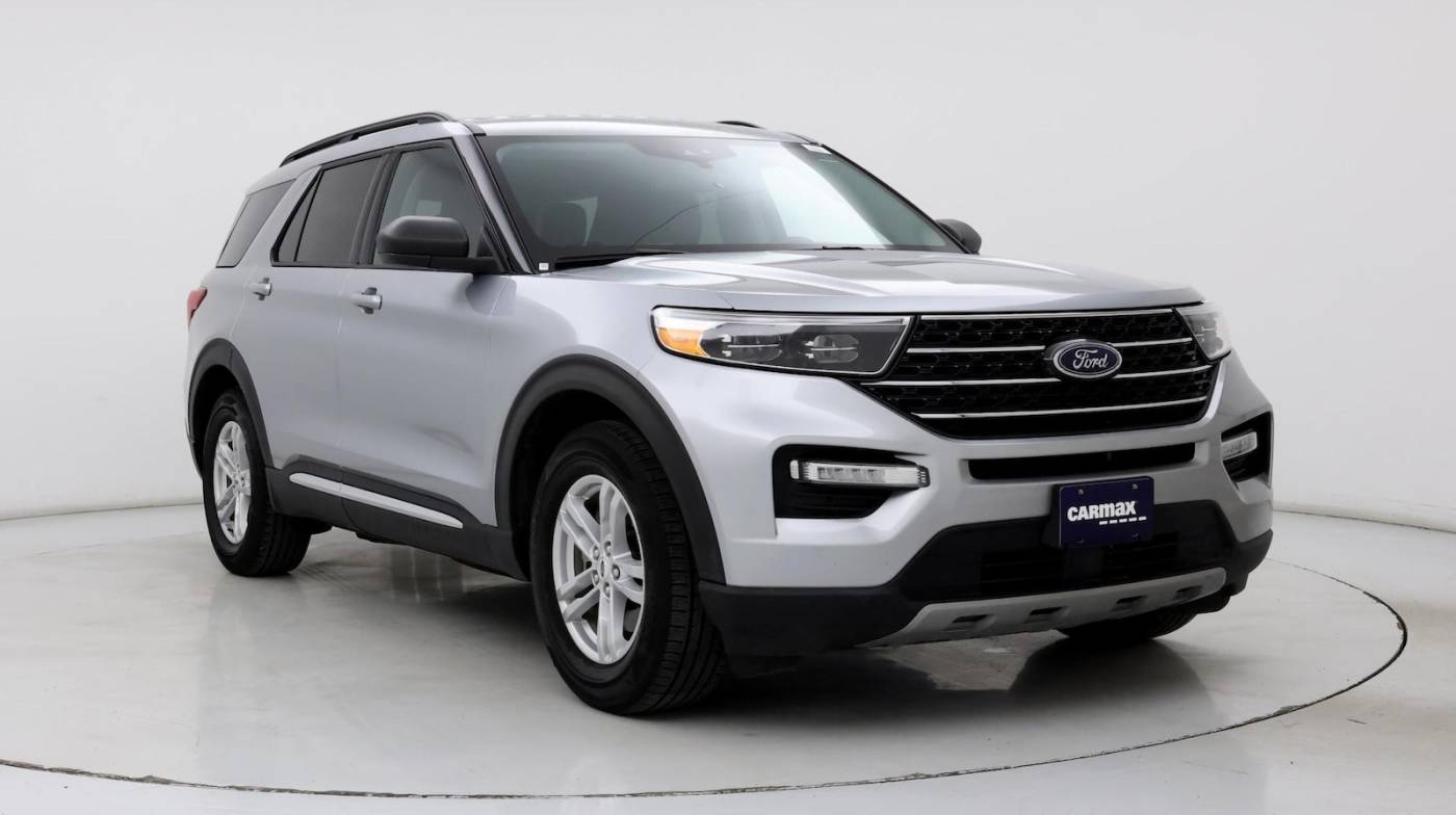 2023 Ford Explorer XLT — SUV — 29,927 mi — Wichita, KS