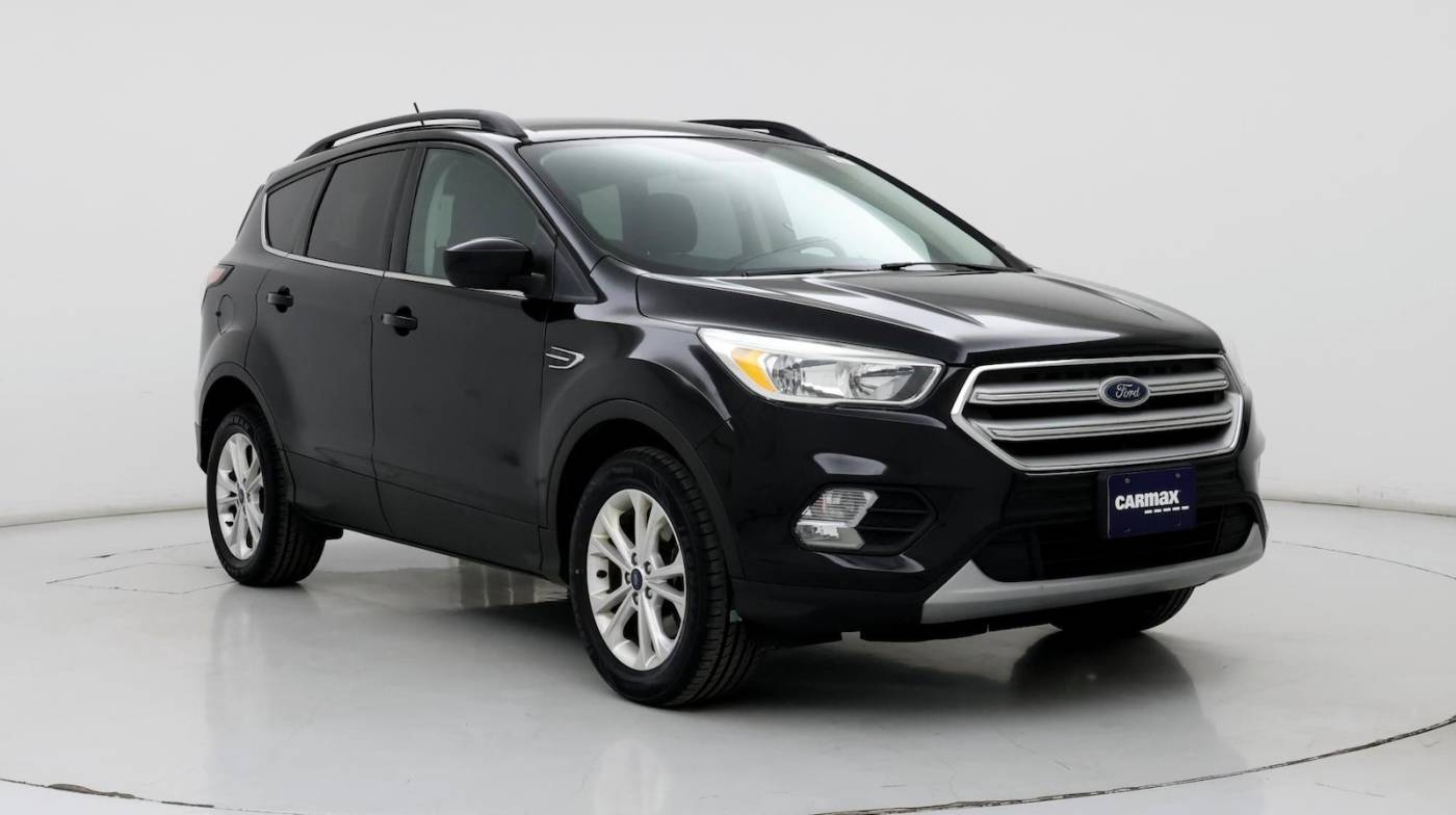 2018 Ford Escape SE — SUV — 108,295 mi — Wichita, KS