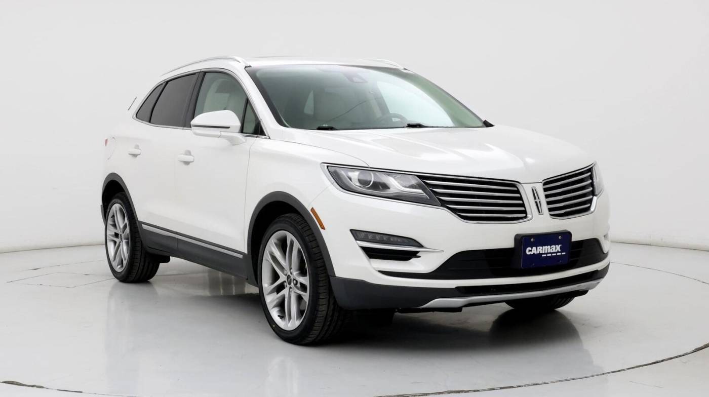 2015 Lincoln MKC AWD — SUV — 78,210 mi — Wichita, KS