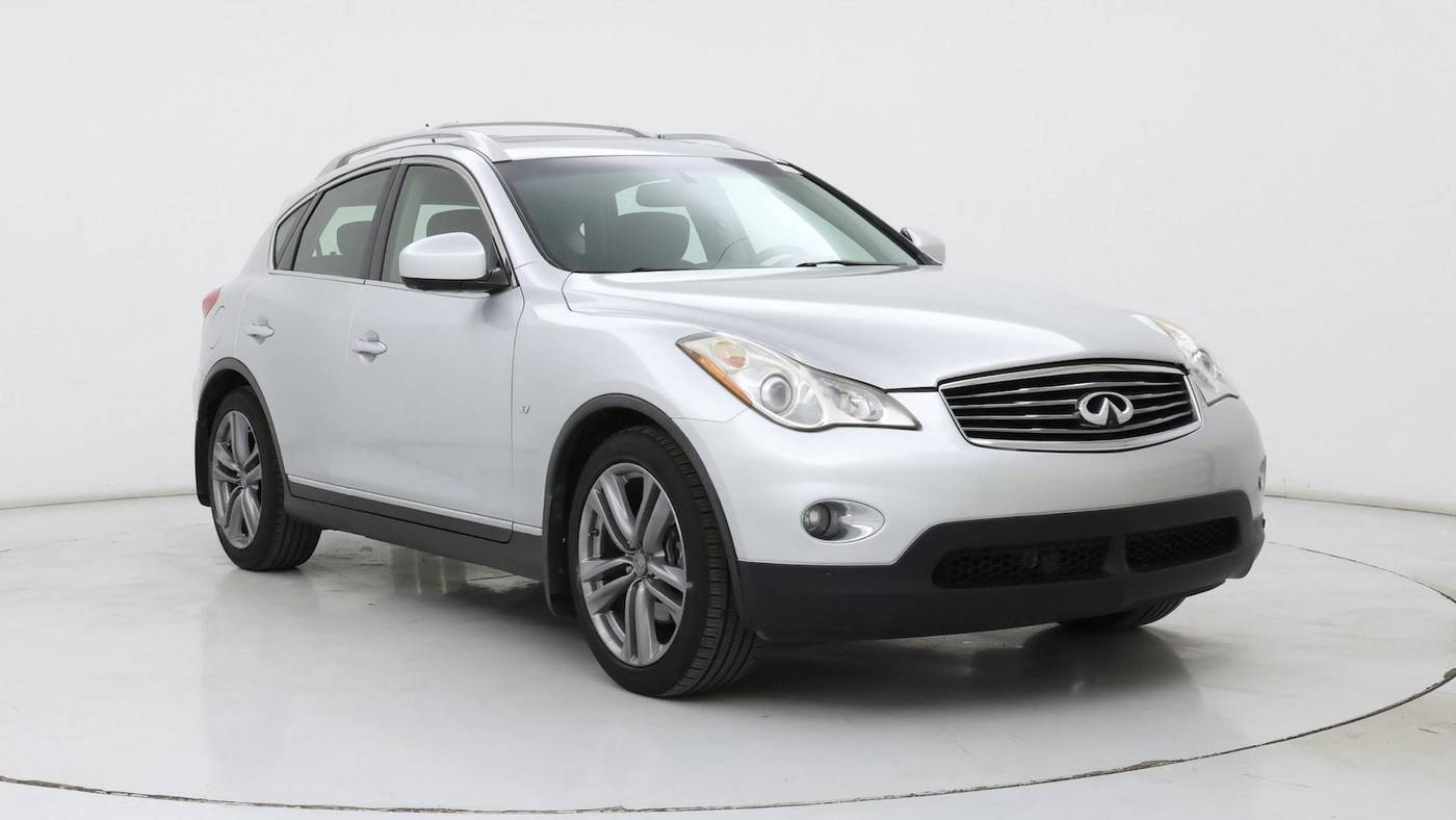 2014 INFINITI QX50 Journey — SUV — 128,640 mi — Inglewood, CA