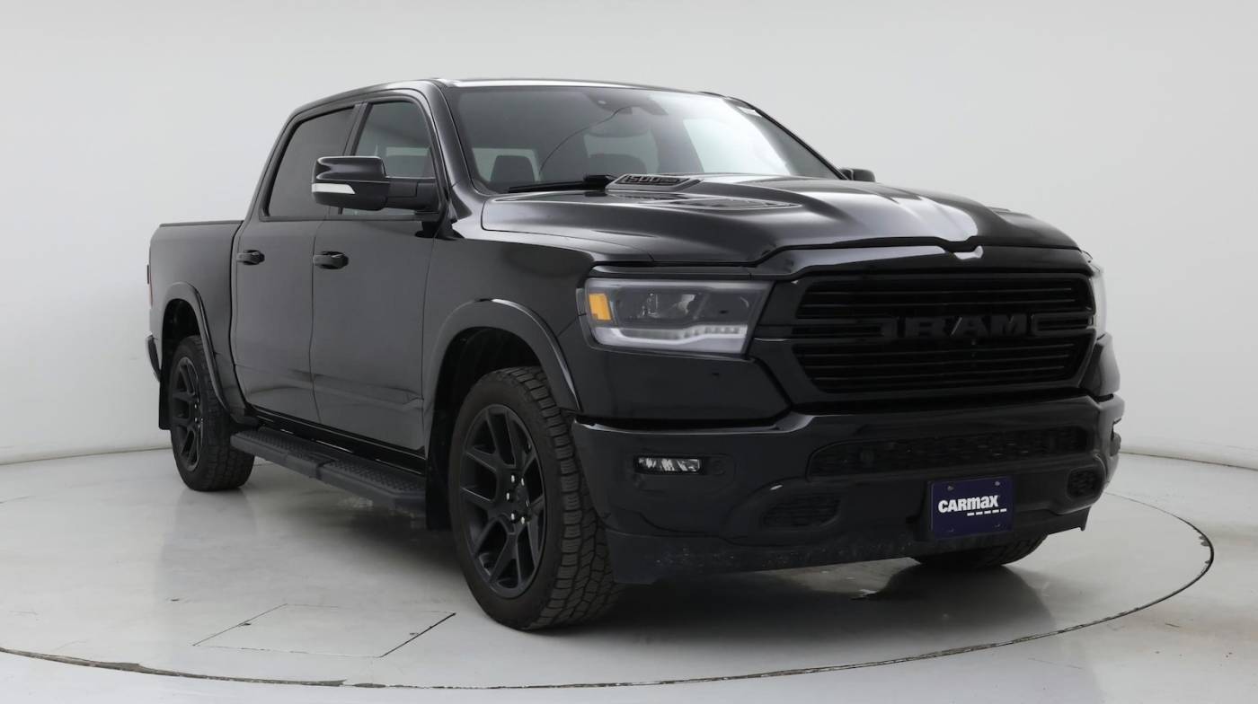 2021 Ram 1500 Laramie — Pickup Truck — 44,232 mi — Wichita, KS