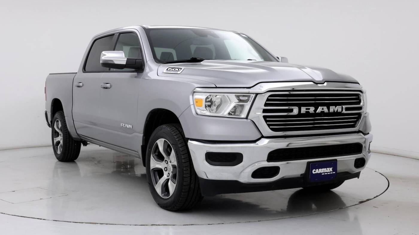 2023 Ram 1500 Laramie — Pickup Truck — 17,674 mi — Wichita, KS
