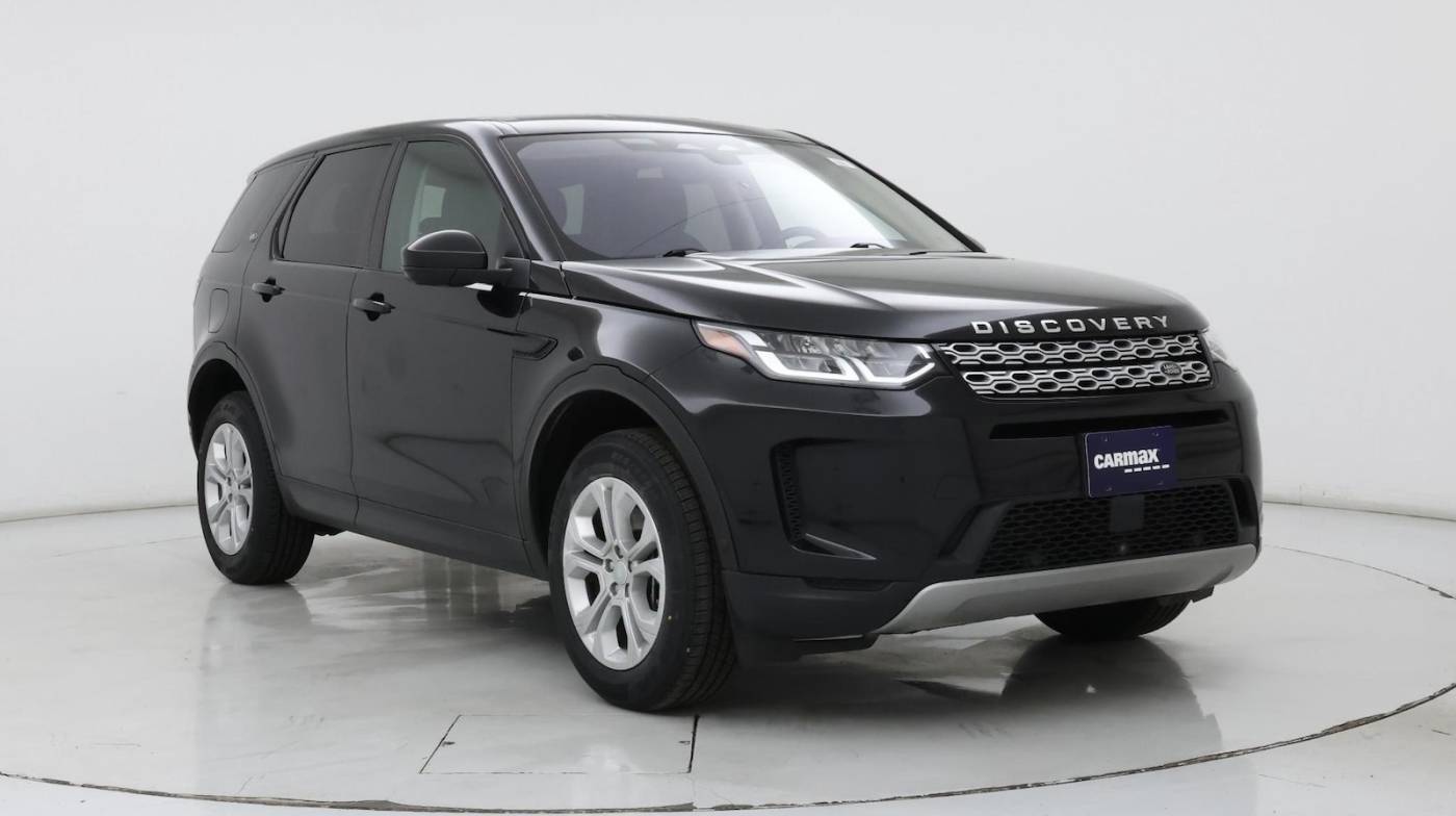 2021 Land Rover Discovery Sport S — SUV — 55,262 mi — Wichita, KS