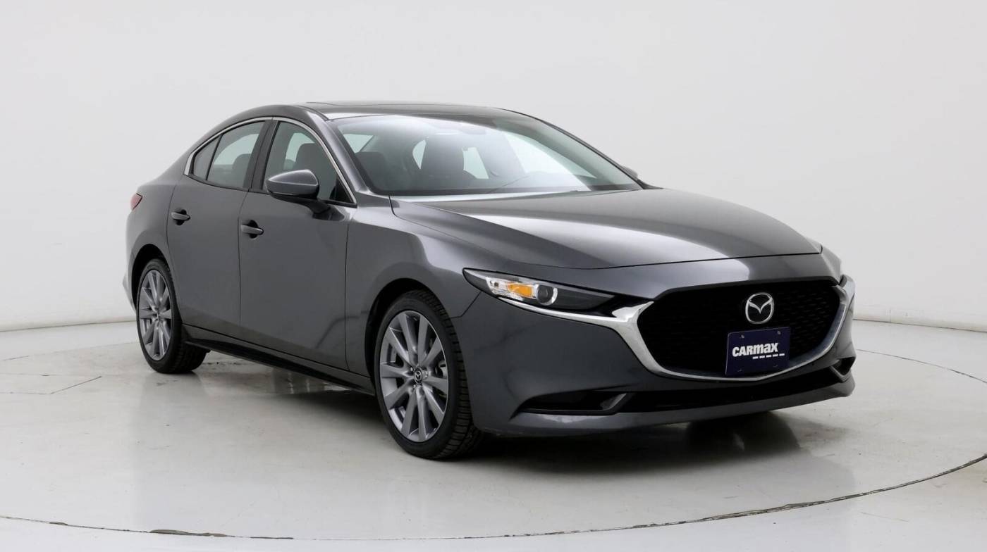 2023 Mazda Mazda3 Preferred — Sedan — 36,668 mi — Wichita, KS