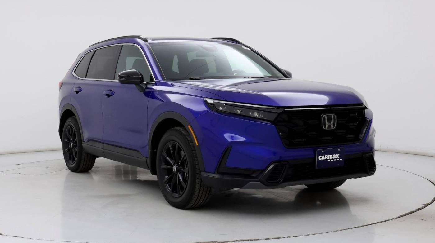 2023 Honda CR-V Hybrid Sport — SUV — 8,066 mi — Wichita, KS