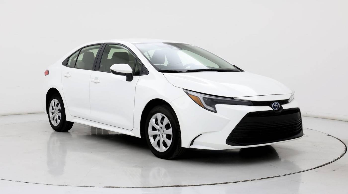 2023 Toyota Corolla Hybrid LE — Sedan — 22,187 mi — Wichita, KS