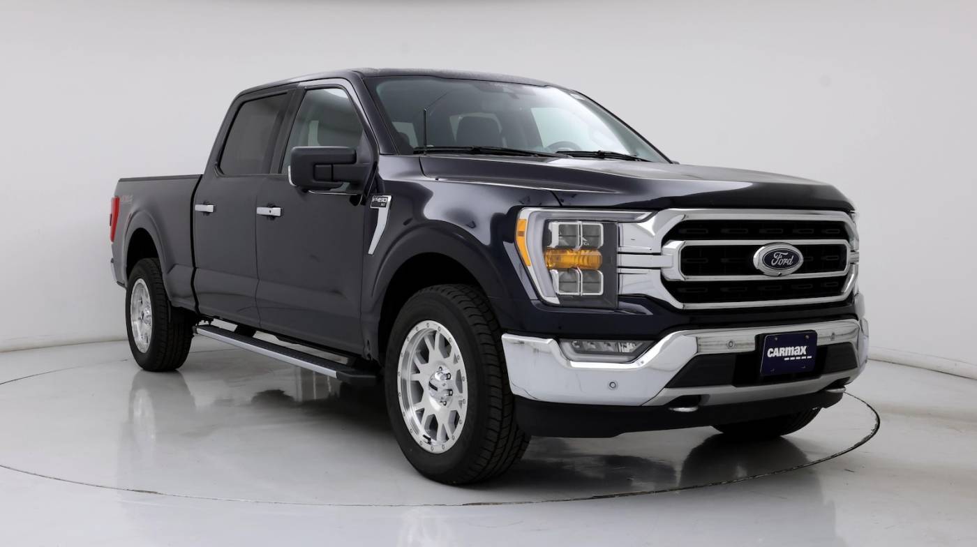 2021 Ford F-150 XLT — Pickup Truck — 25,905 mi — Wichita, KS