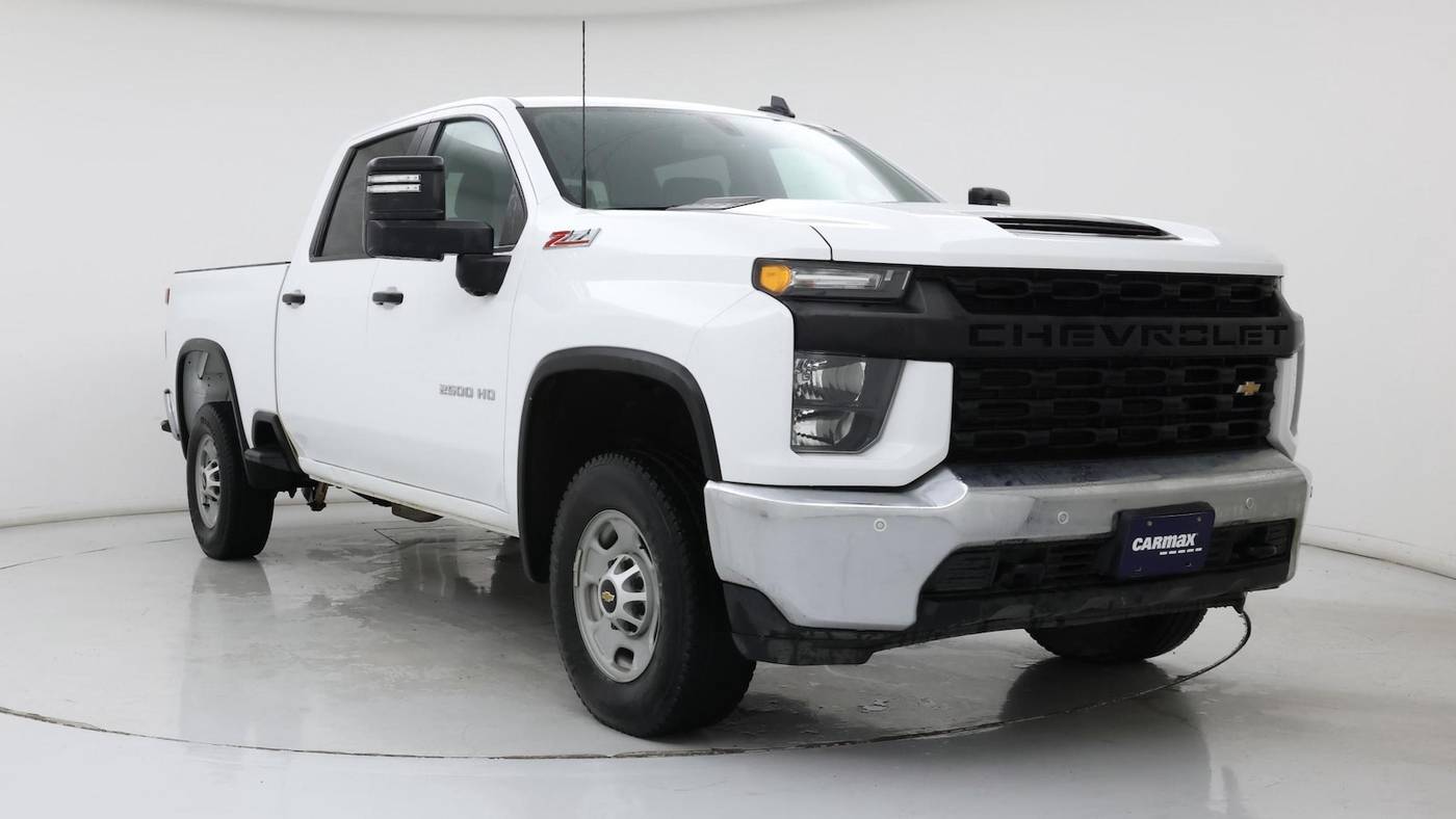 2023 Chevrolet Silverado 2500HD
