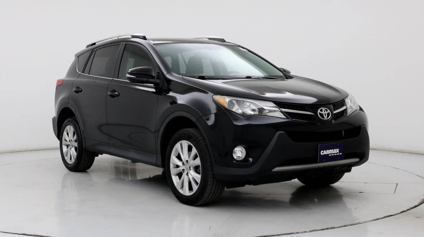 2013 Toyota RAV4 Limited — SUV — 115,766 mi — Wichita, KS