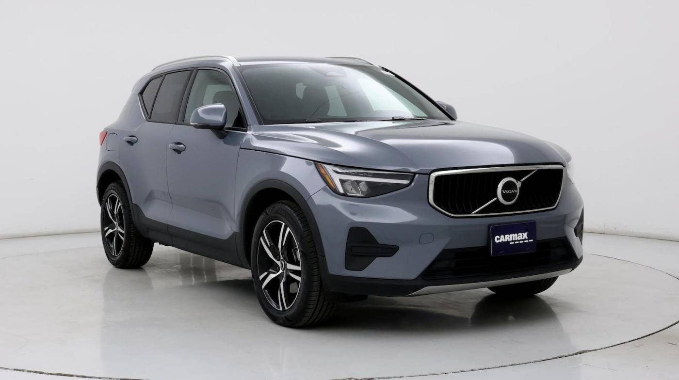 2023 Volvo XC40 Core — SUV — 36,384 mi — Wichita, KS
